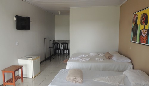 Standard Triple Room, Lanai