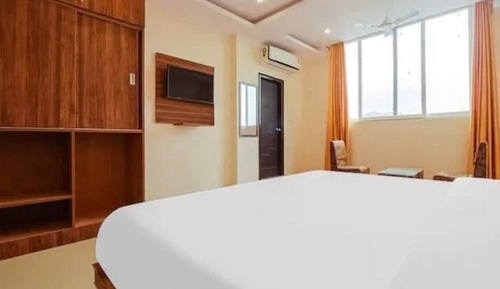 Deluxe Room, City View