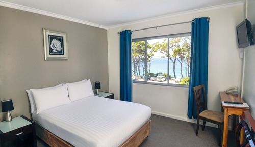 Superior Double Room with Ocean View