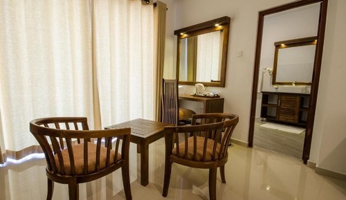 Superior Double Room, Balcony, River View