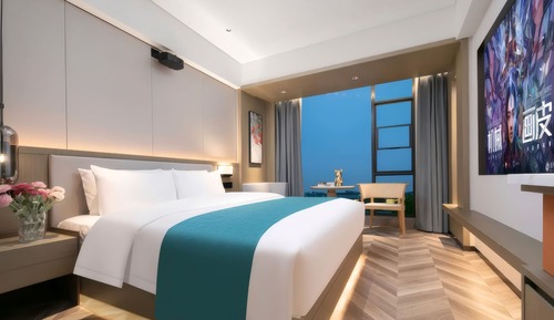 Elite Room, City View