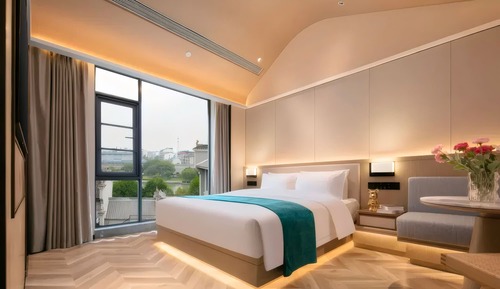 Superior Room, City View