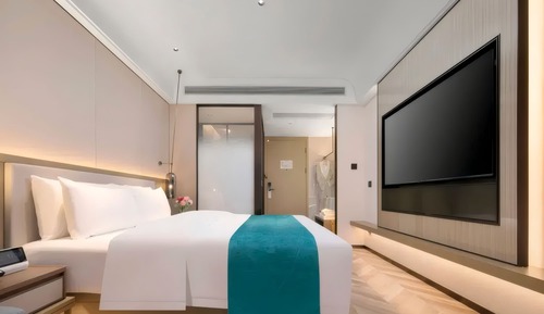 Classic Room, City View