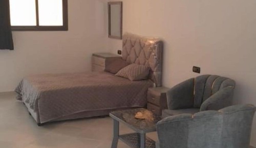 Classic Double Room, Patio