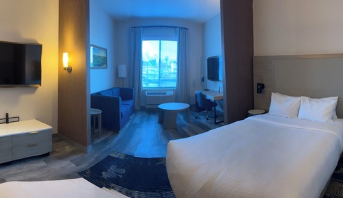 Suite, Mountain View