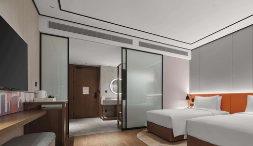 Room, 2 Twin Beds