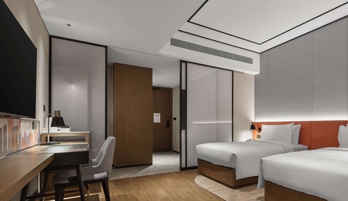 Room, 2 Twin Beds