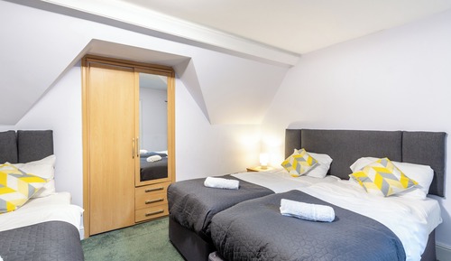 Quadruple Room