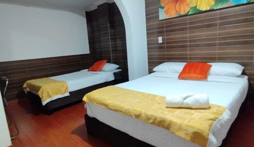 Basic Triple Room