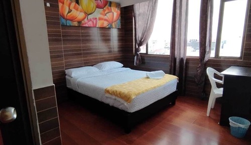 Basic Double Room, City View, Executive Level