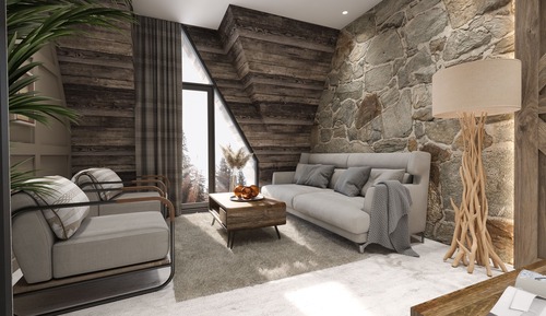 Three Bedroom Duplex