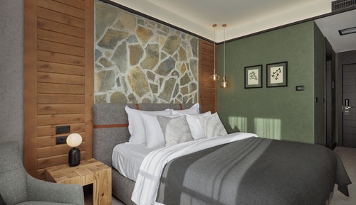 Deluxe Double Room