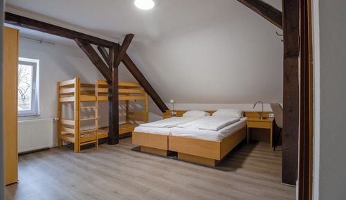 Comfort Quadruple Room