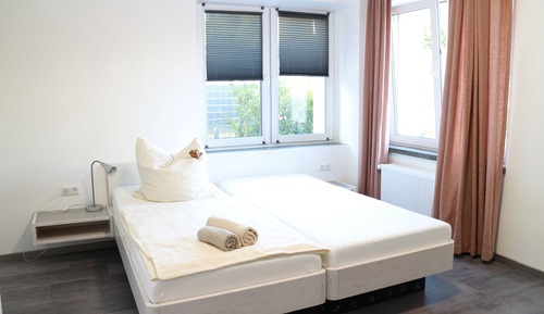 Basic Double Room