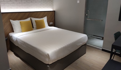 Superior Double Room