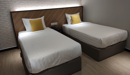 Superior Twin Room