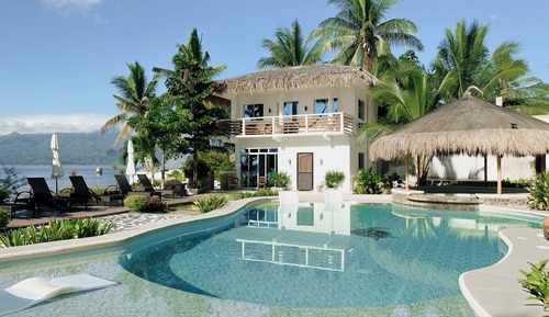 Villa, Sea View
