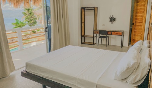 Deluxe Double Room, Ocean View