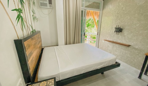 Double Room, Garden View