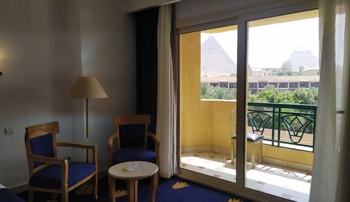 Standard Double Room, Balcony