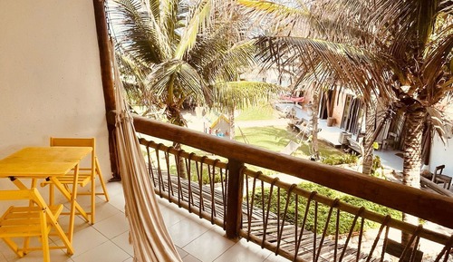 Comfort Studio Suite, Balcony, Garden View