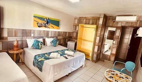 Triple Room, 1 Bedroom, Lanai