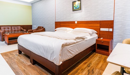 Deluxe Room, Valley View