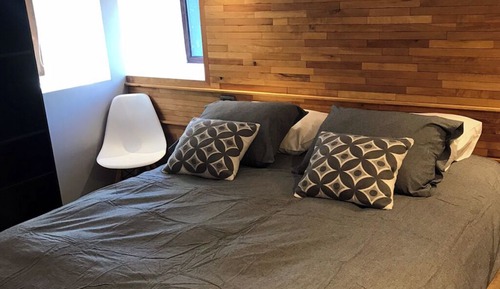 Junior Double Room