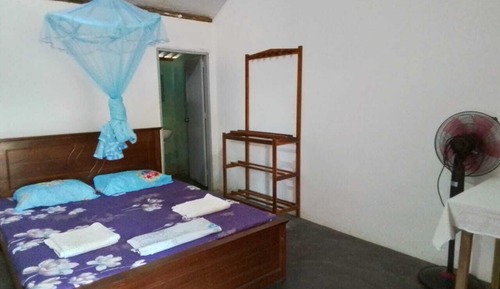 Basic Room, Lanai, Sea View