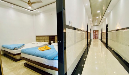 Economy Quadruple Room