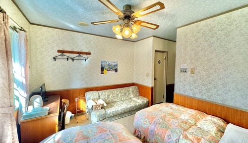 Comfort Twin Room, Garden View