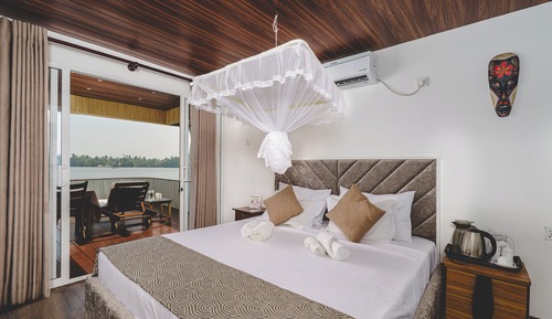 Cabin on Boat