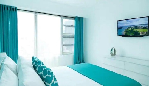 Comfort Apartment, 1 Queen Bed, Non Smoking, Kitchen