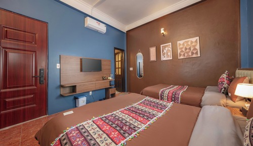 Superior Twin Room