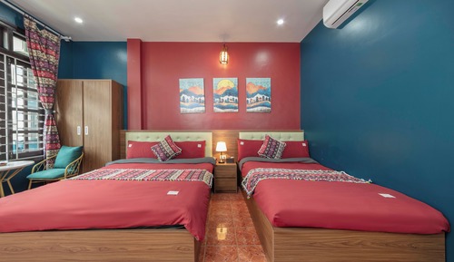 Deluxe Triple Room
