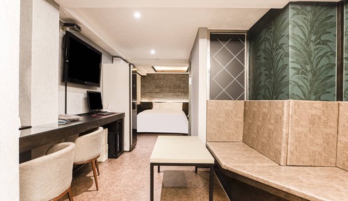 Luxury Double or Twin Room, 2 Queen Beds, Non Smoking
