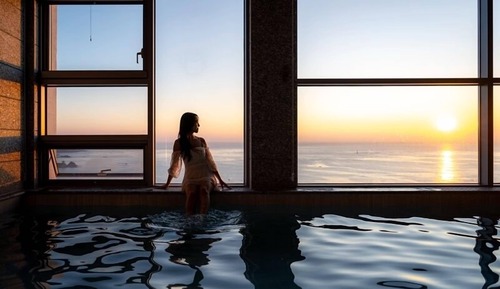 Family Suite, Private Pool, Sea View
