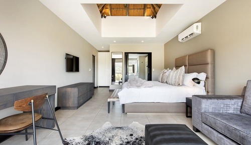 Villa 6 - Executive 4 Bedroom Villa