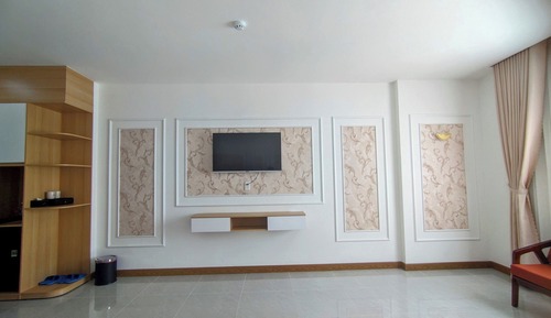 Superior Twin Room, Garden View