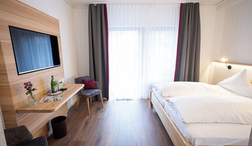 Exclusive Double Room, Allergy Friendly