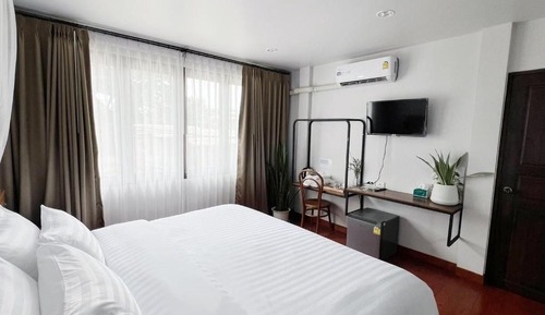 Grand Double Room