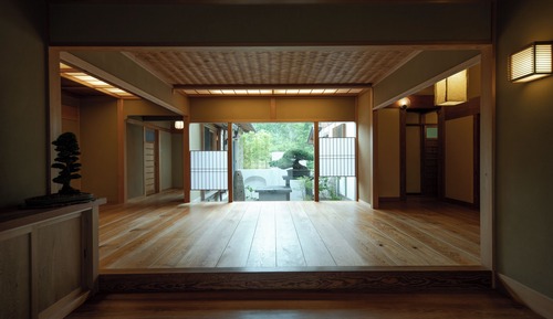Villa, Non Smoking, Garden View