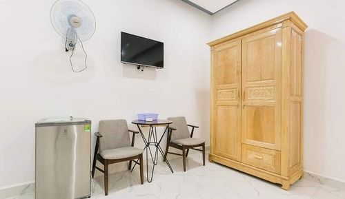 Superior Double Room with Windows