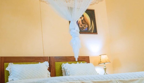 Executive Double or Twin Room, Balcony, Lake View