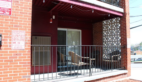 Apartment, 3 Bedrooms, Balcony