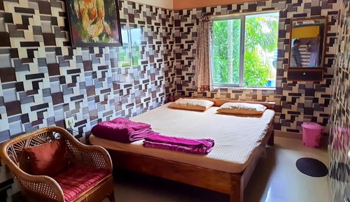 Deluxe Double Room, City View