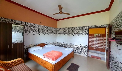 Standard Double Room, Multiple Bedrooms