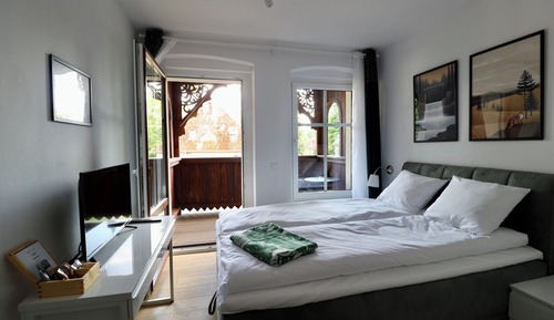 Comfort Double Room