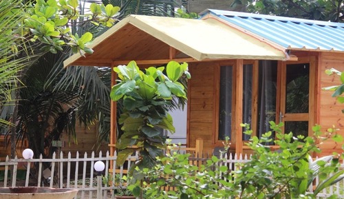 Standard Cottage, Balcony, Beach View