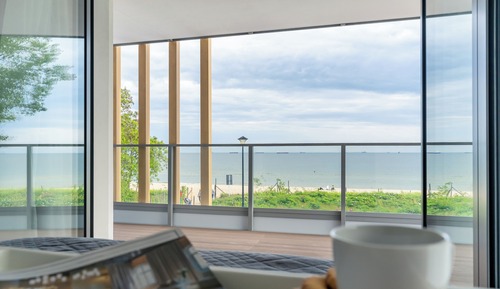 Superior Suite, Sea View
